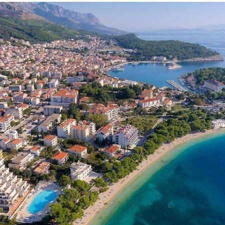 Apartamento DeJA VU Makarska Exterior foto