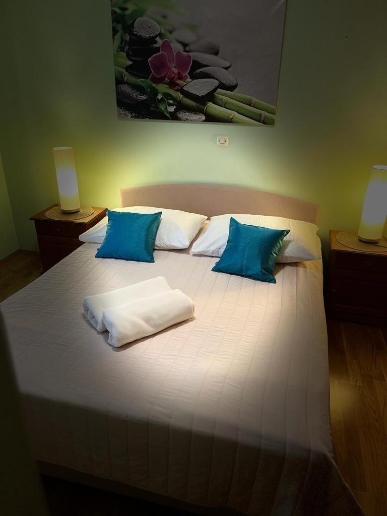 Apartamento DeJA VU Makarska Exterior foto