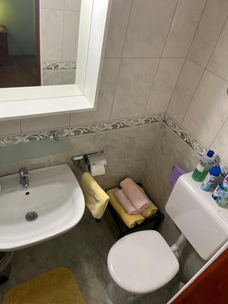 Apartamento DeJA VU Makarska Exterior foto